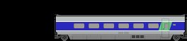 SNCF TGV POS B