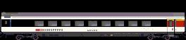 SBB SRm (Salon)