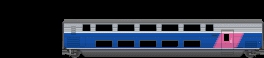 SNCF TGV Duplex A