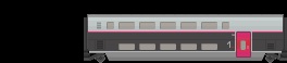 SNCF TGV Duplex A