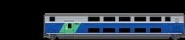 SNCF TGV Duplex B